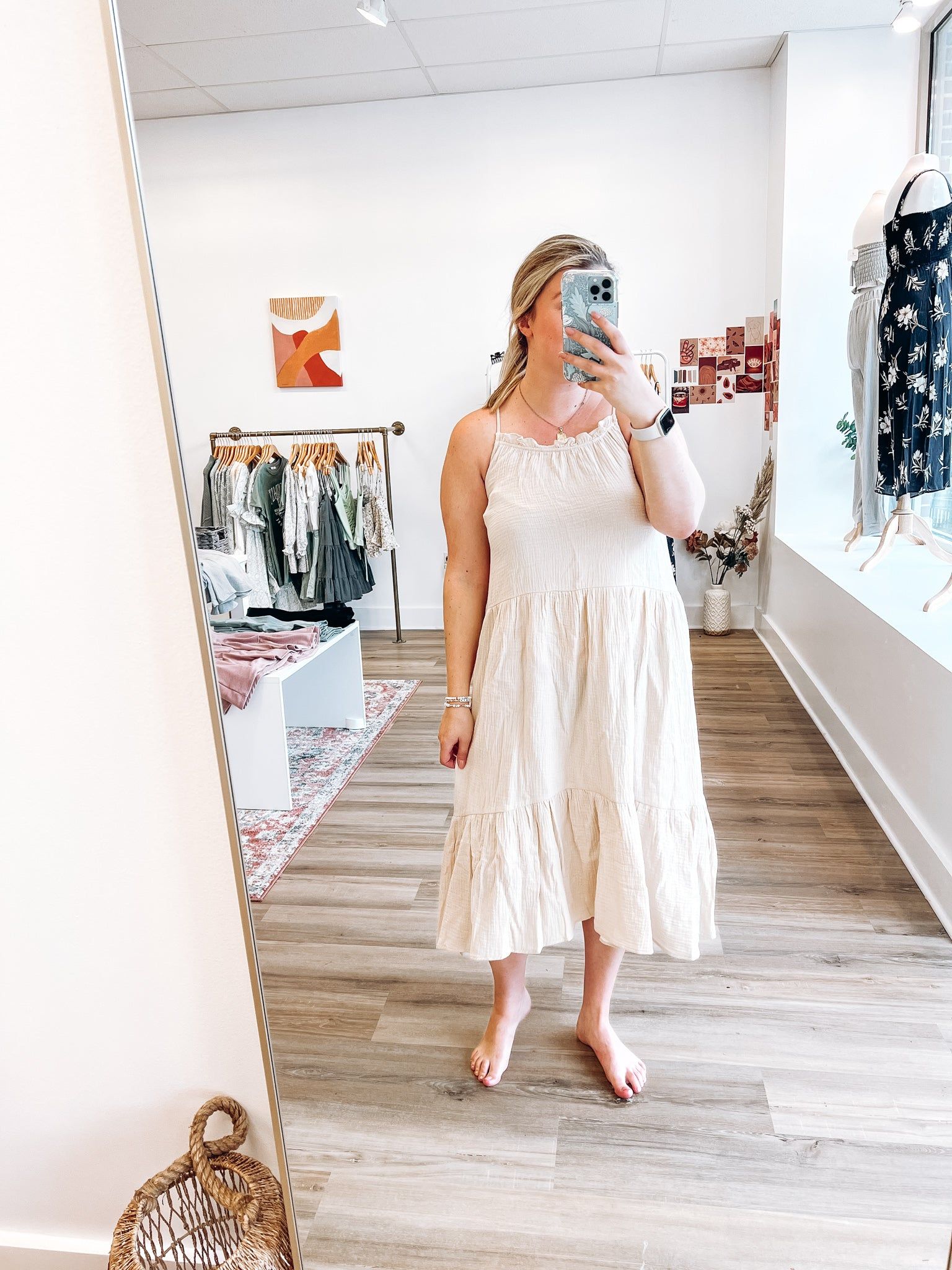 Halle Dress sold by Sienna Sky