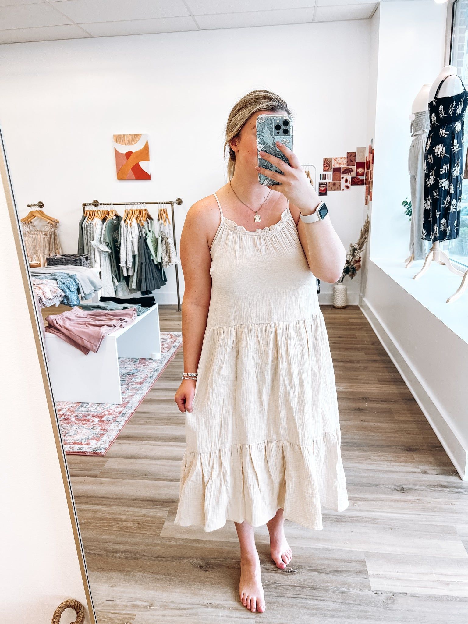 Halle Dress sold by Sienna Sky product image thumbnail 2