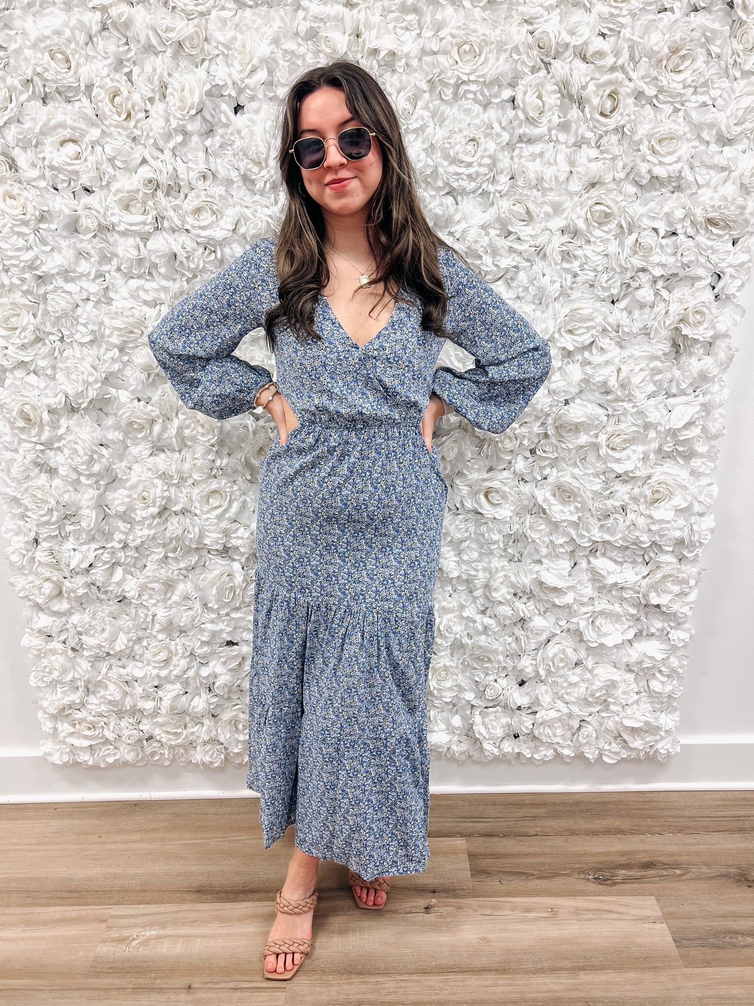 Diana Dress sold by Sienna Sky