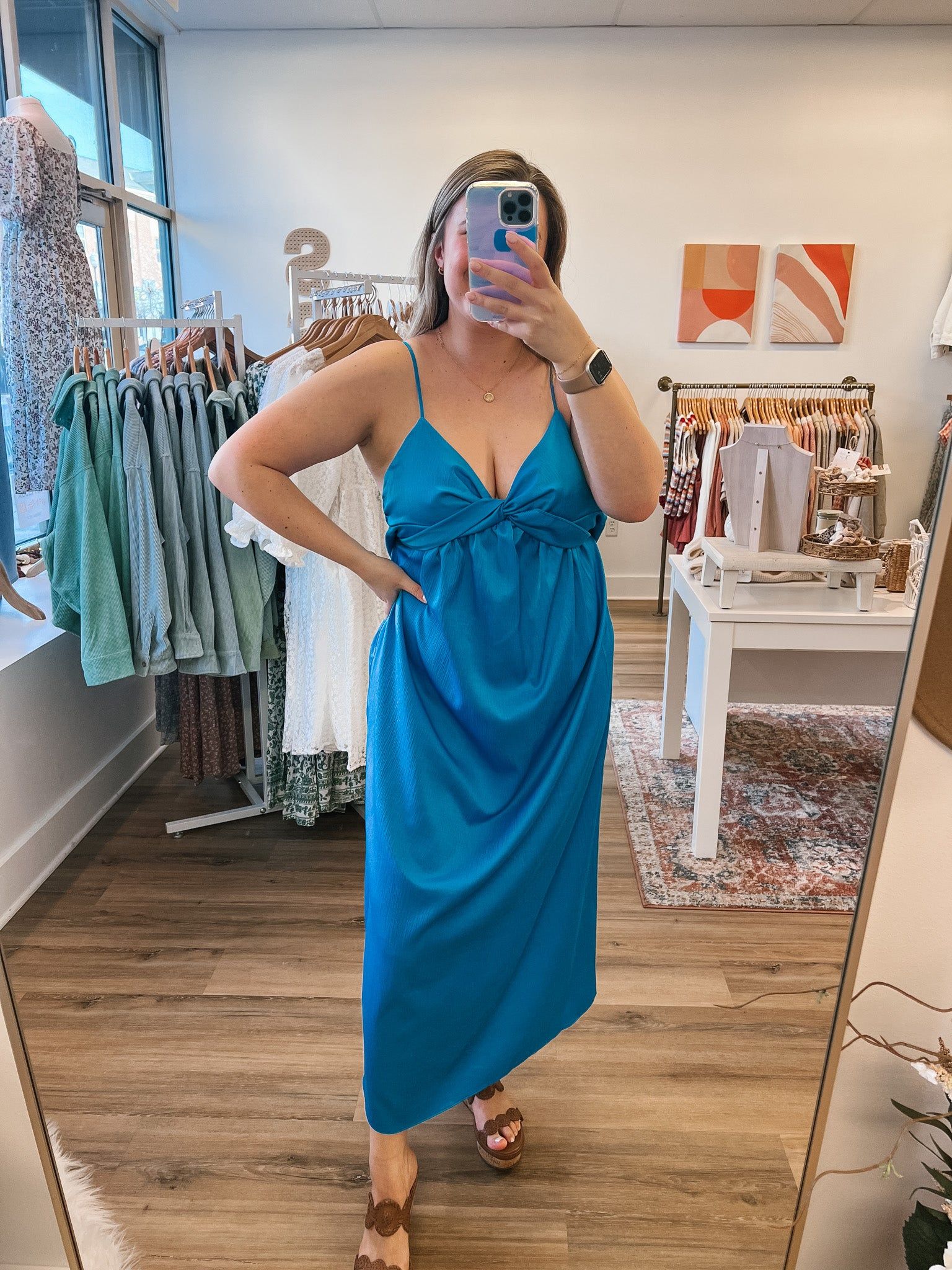 Tulum Dress sold by Sienna Sky