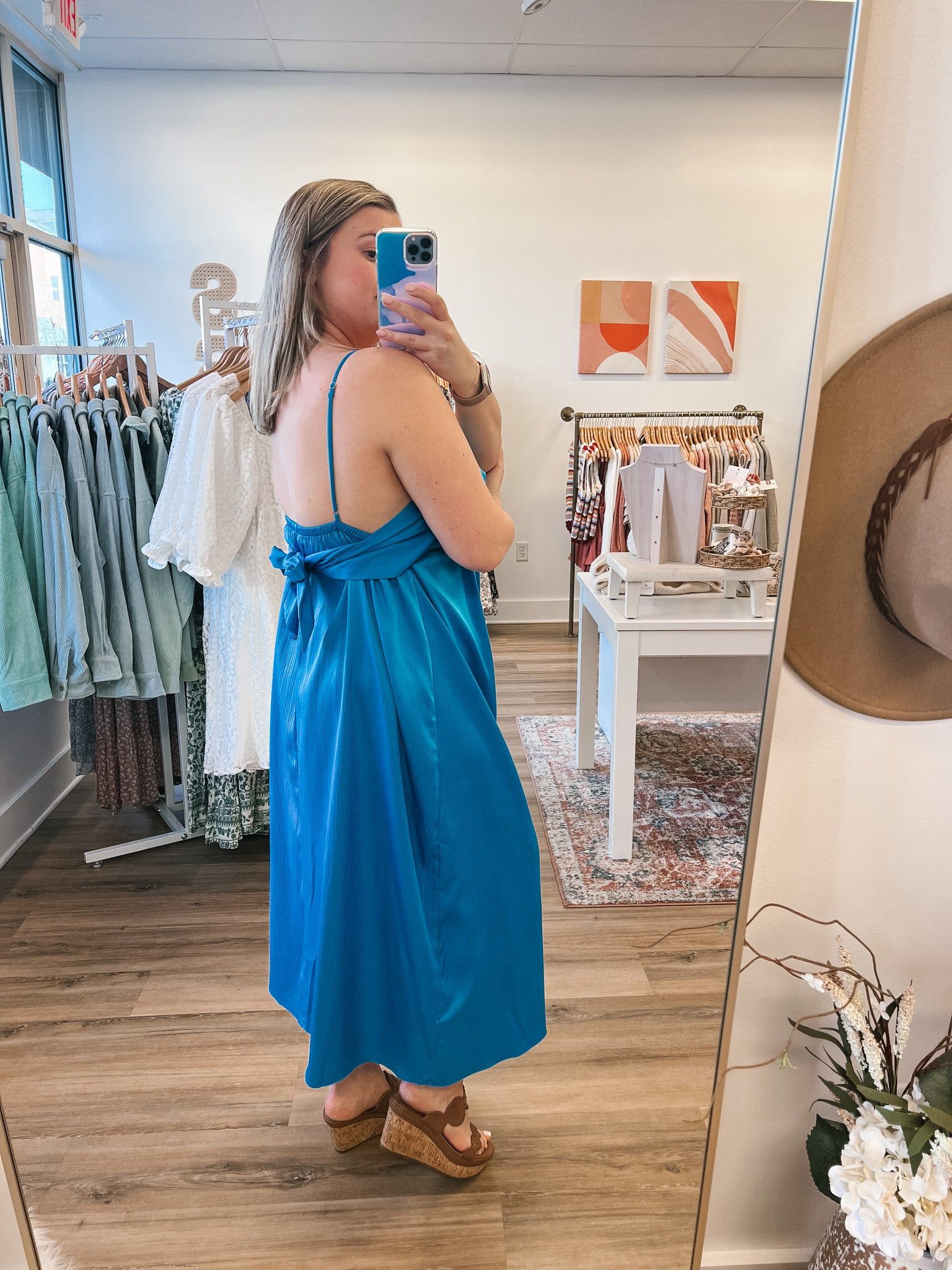 Tulum Dress sold by Sienna Sky product image thumbnail 4