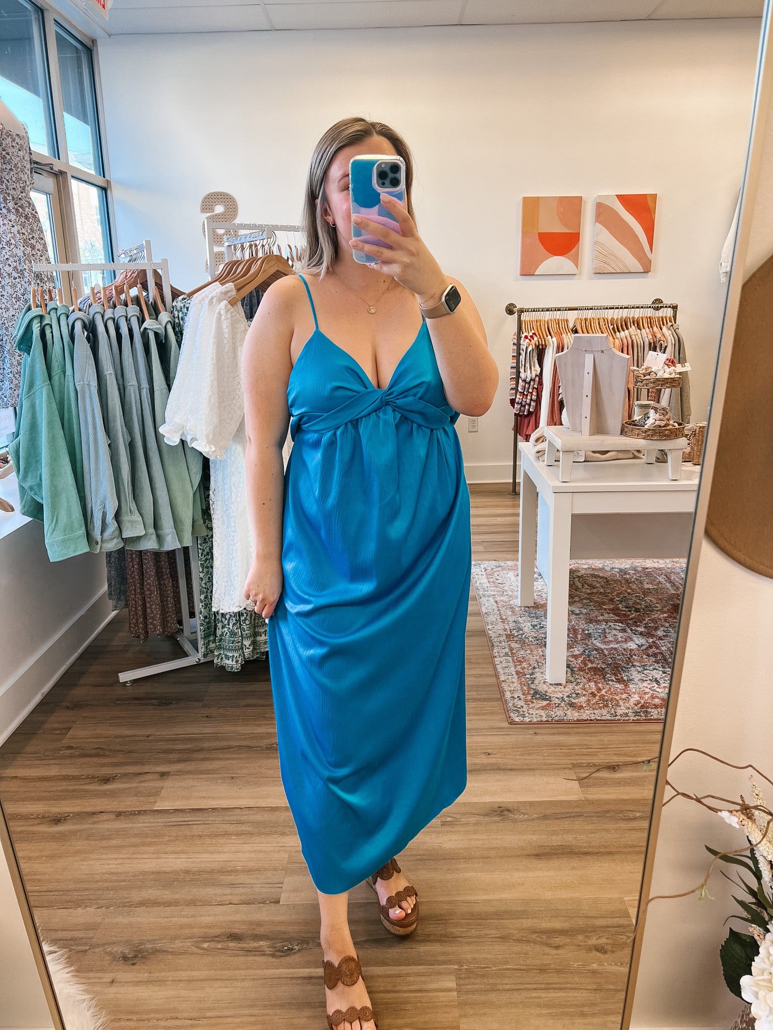 Tulum Dress sold by Sienna Sky product image thumbnail 2