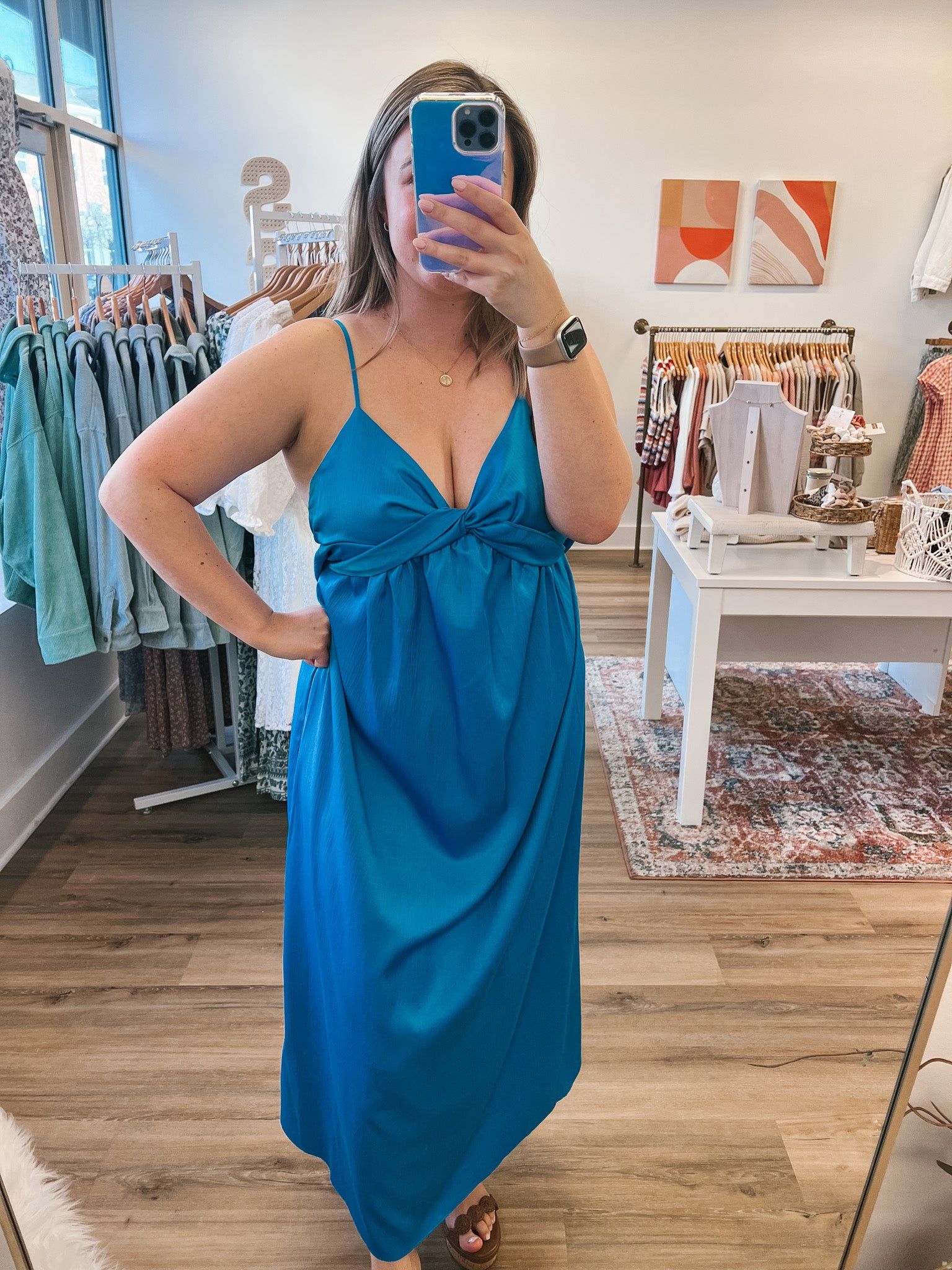 Tulum Dress sold by Sienna Sky product image thumbnail 3