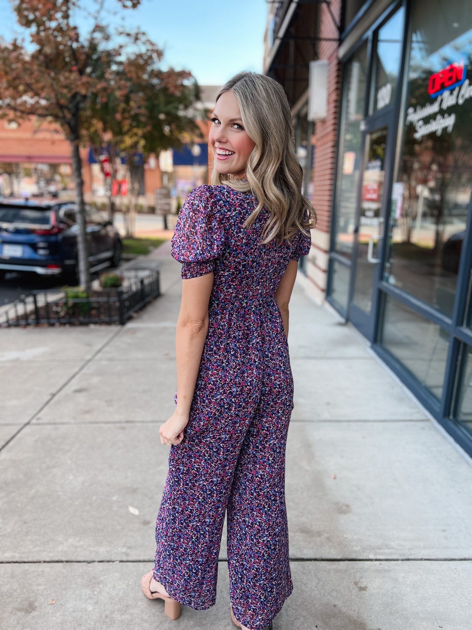 Karina Jumpsuit sold by Sienna Sky product image thumbnail 5