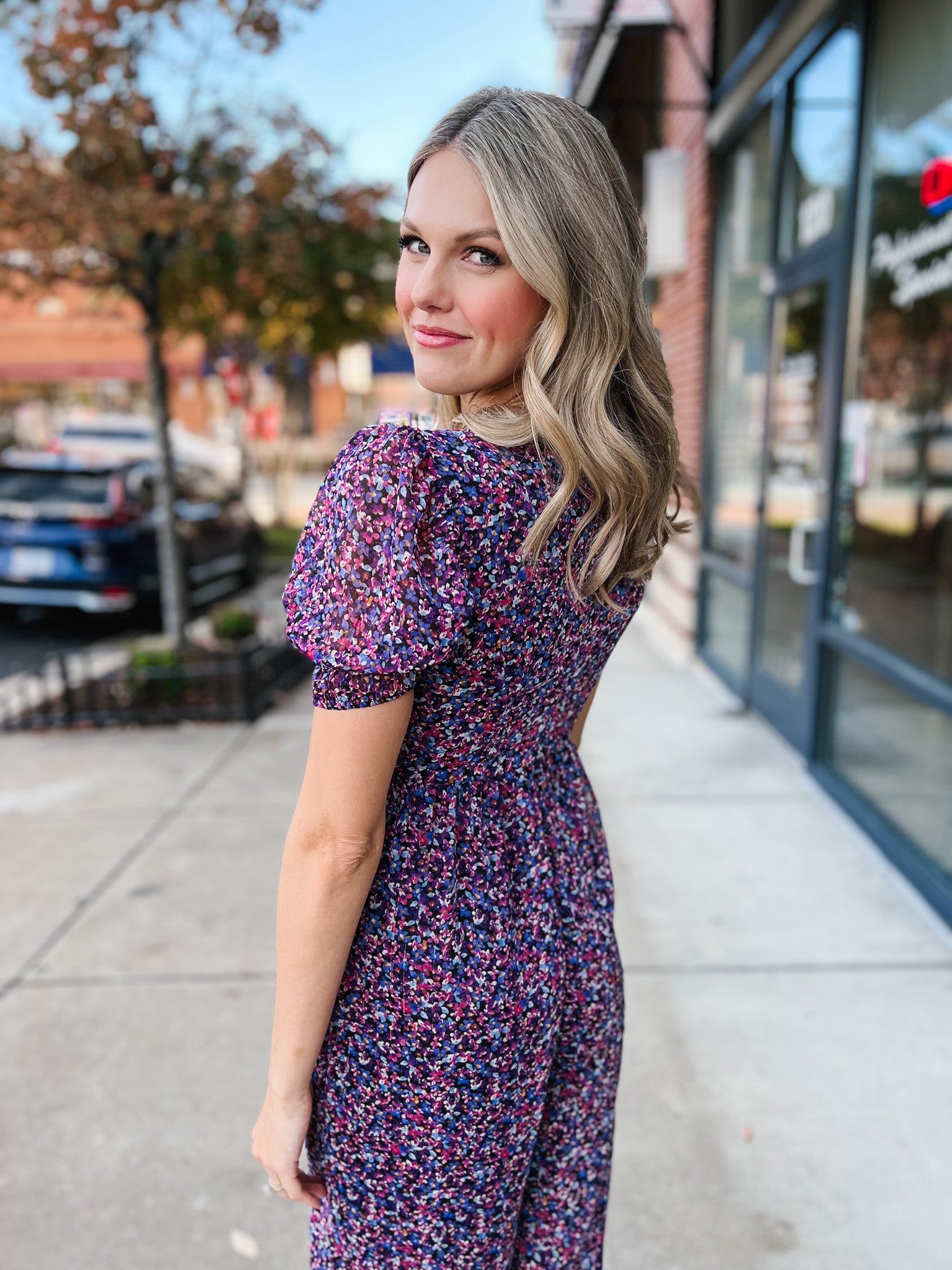 Karina Jumpsuit sold by Sienna Sky product image thumbnail 4