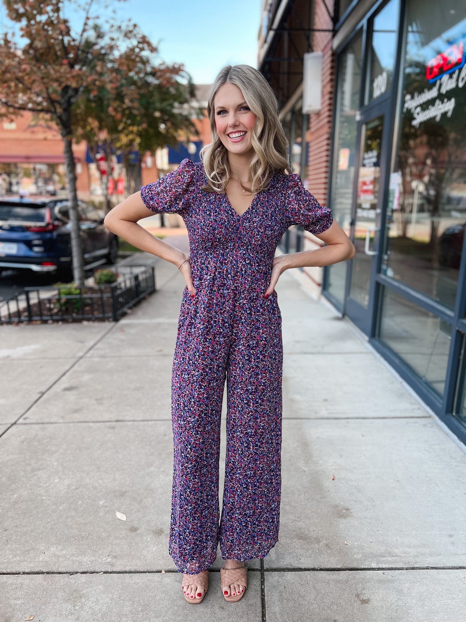 Karina Jumpsuit sold by Sienna Sky product image thumbnail 2