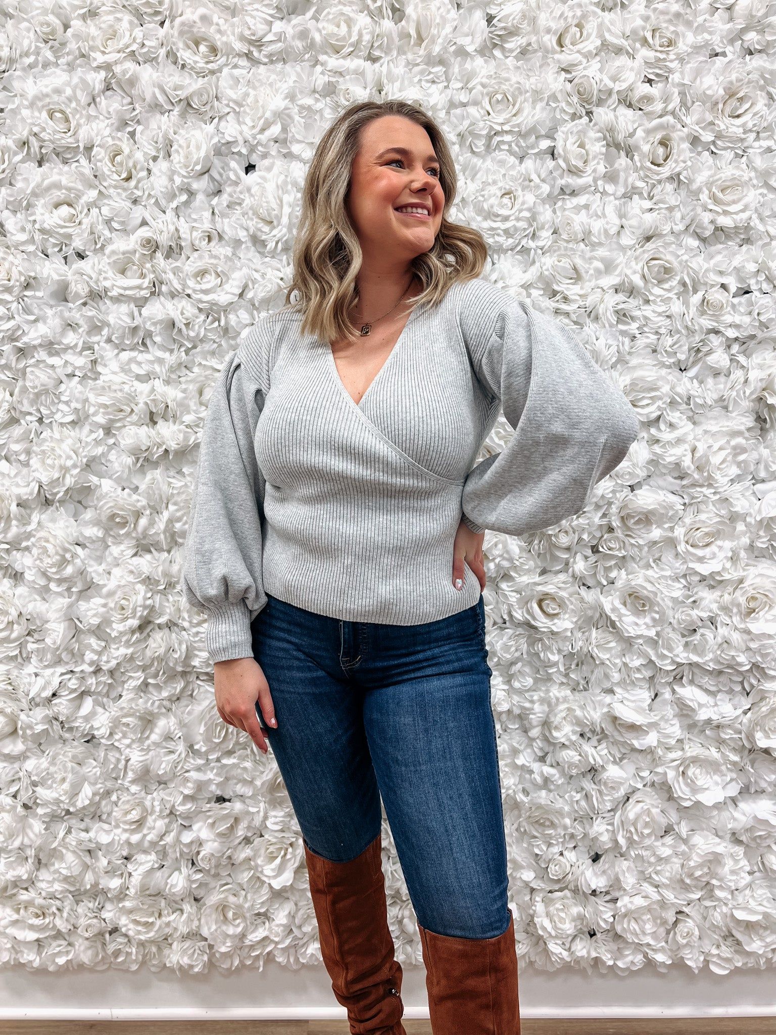 Bristol Sweater sold by Sienna Sky product image thumbnail 2