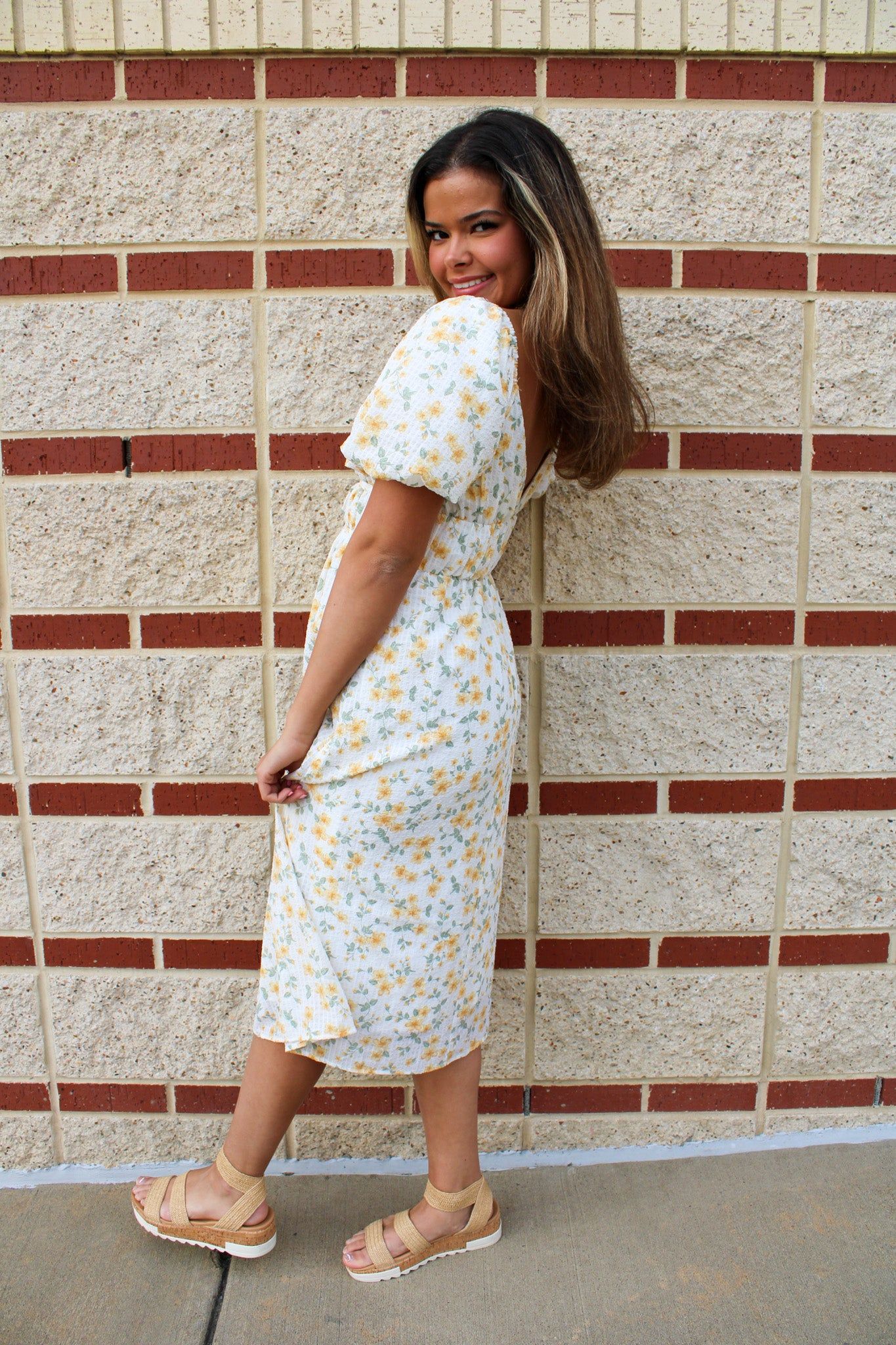 Serena Dress sold by Sienna Sky product image thumbnail 4