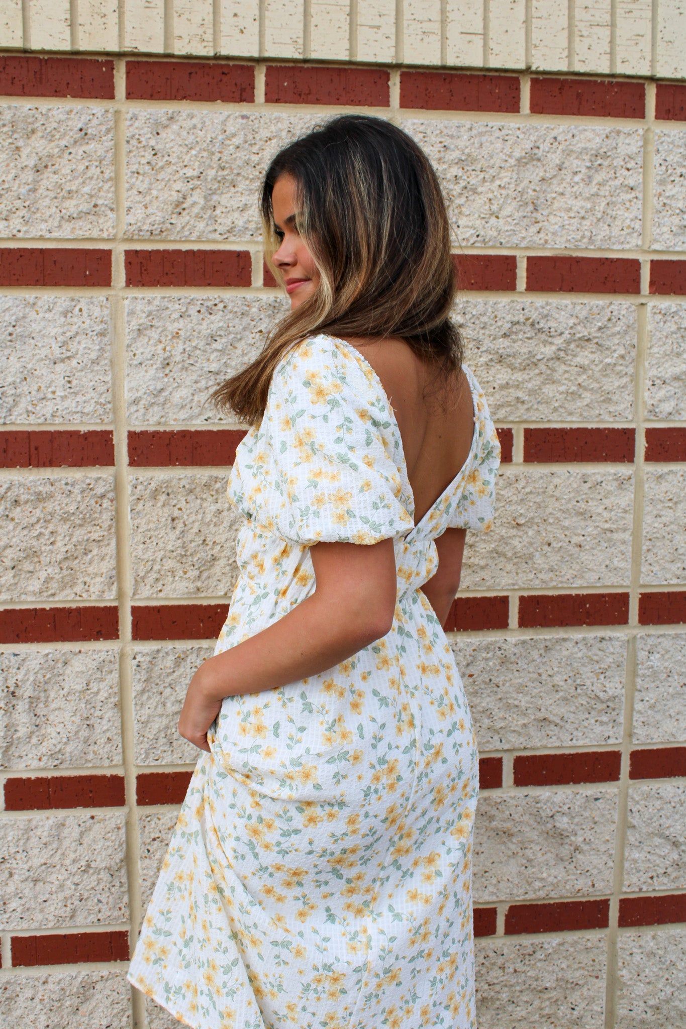 Serena Dress sold by Sienna Sky product image thumbnail 3