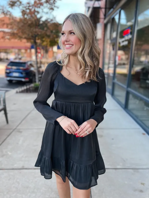 Holly Mini Dress sold by Sienna Sky