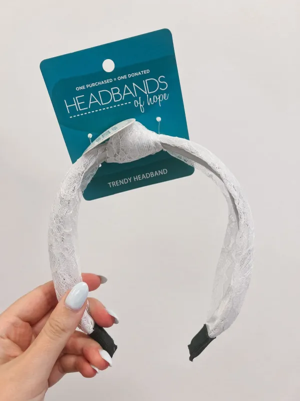 Willow Headband sold by Sienna Sky