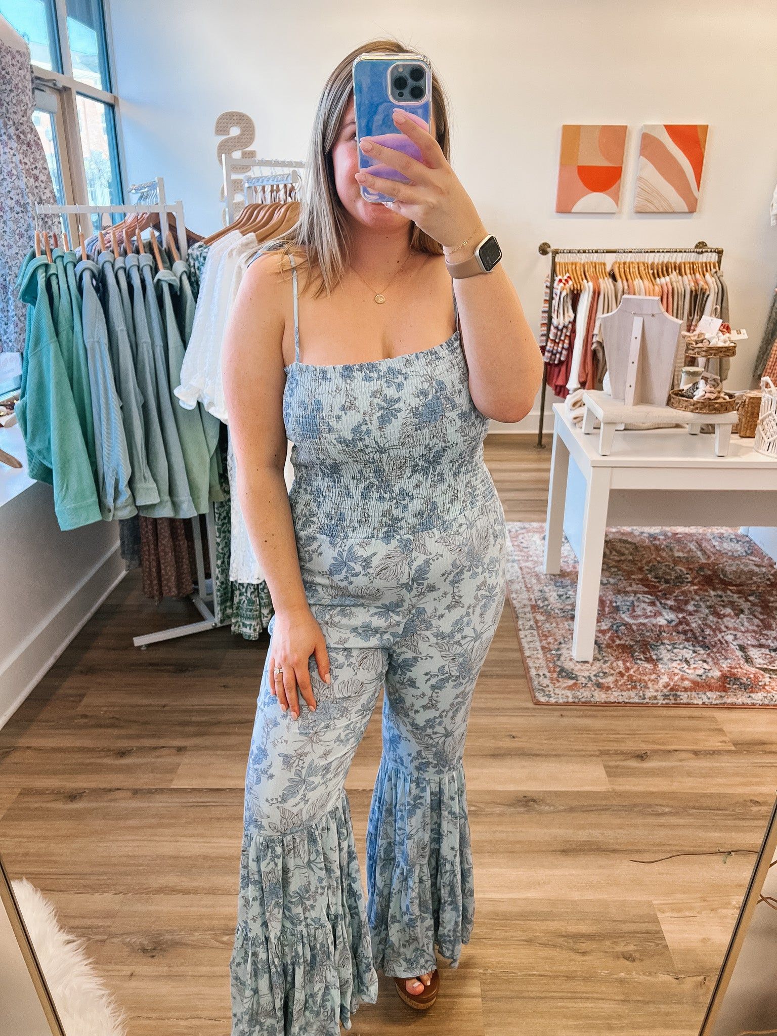 Farrah Jumpsuit sold by Sienna Sky product image thumbnail 3