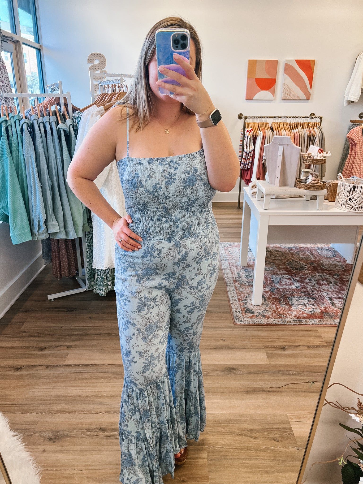 Farrah Jumpsuit sold by Sienna Sky product image thumbnail 4