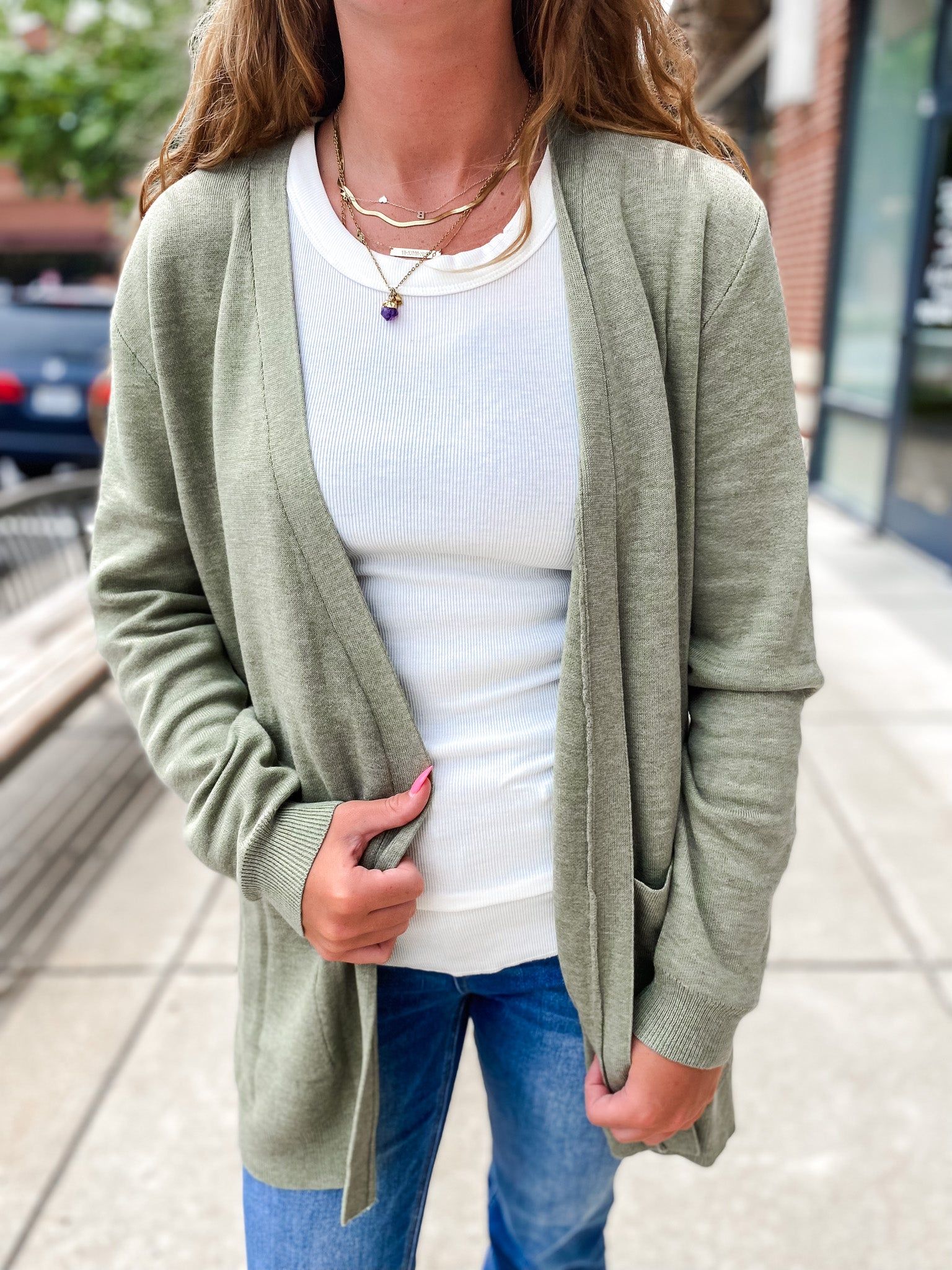 Devin Top sold by Sienna Sky