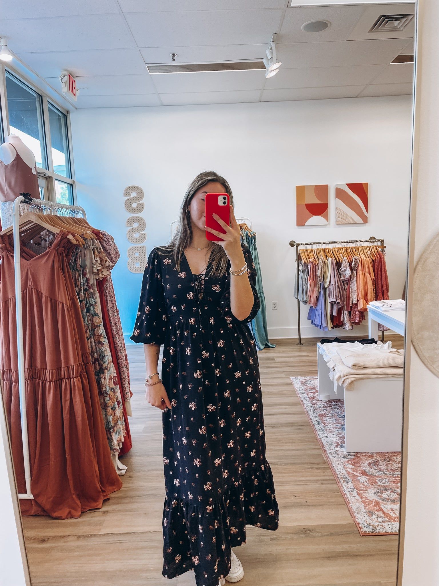 Lorelei Dress sold by Sienna Sky