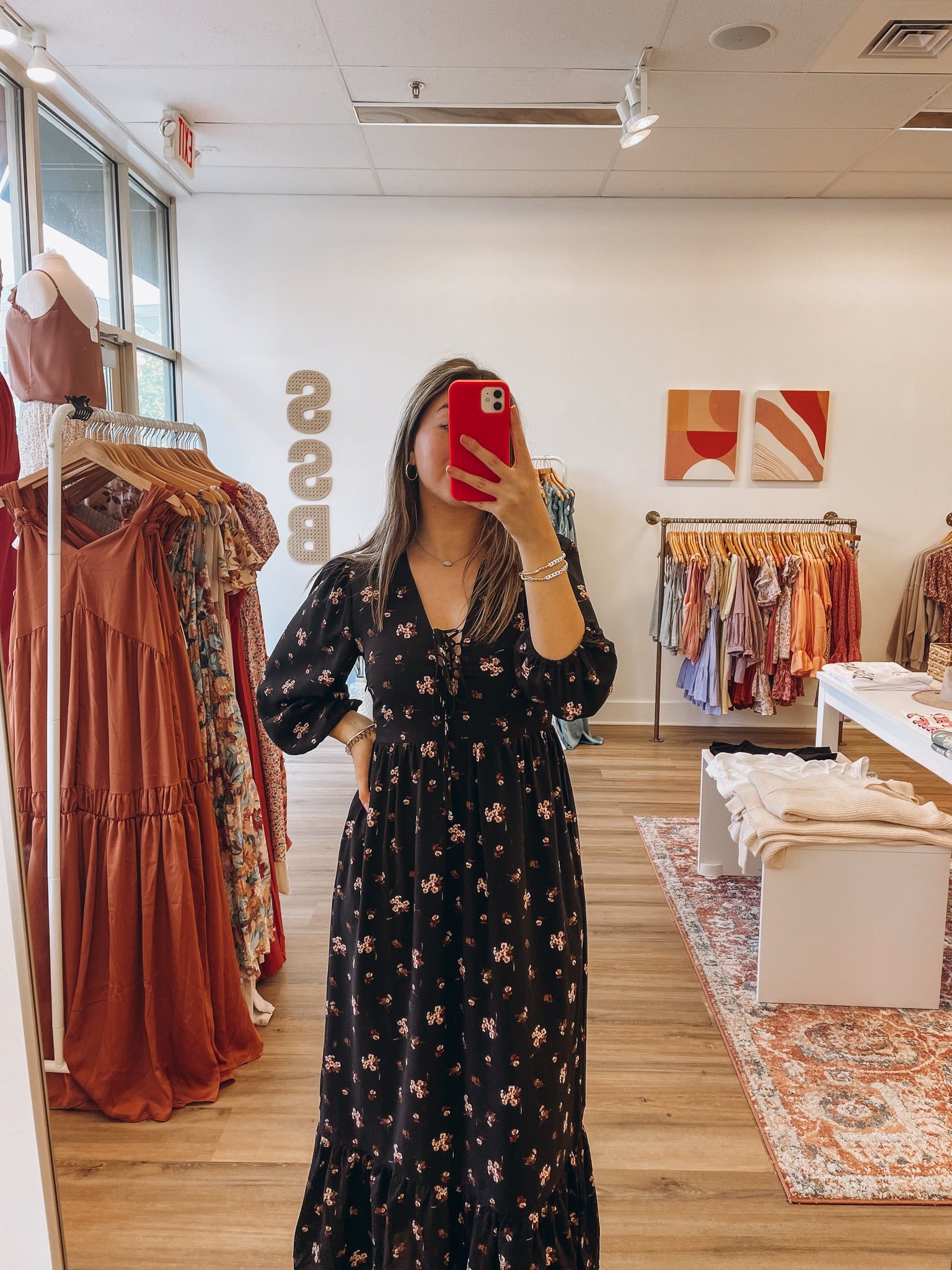 Lorelei Dress sold by Sienna Sky product image thumbnail 2