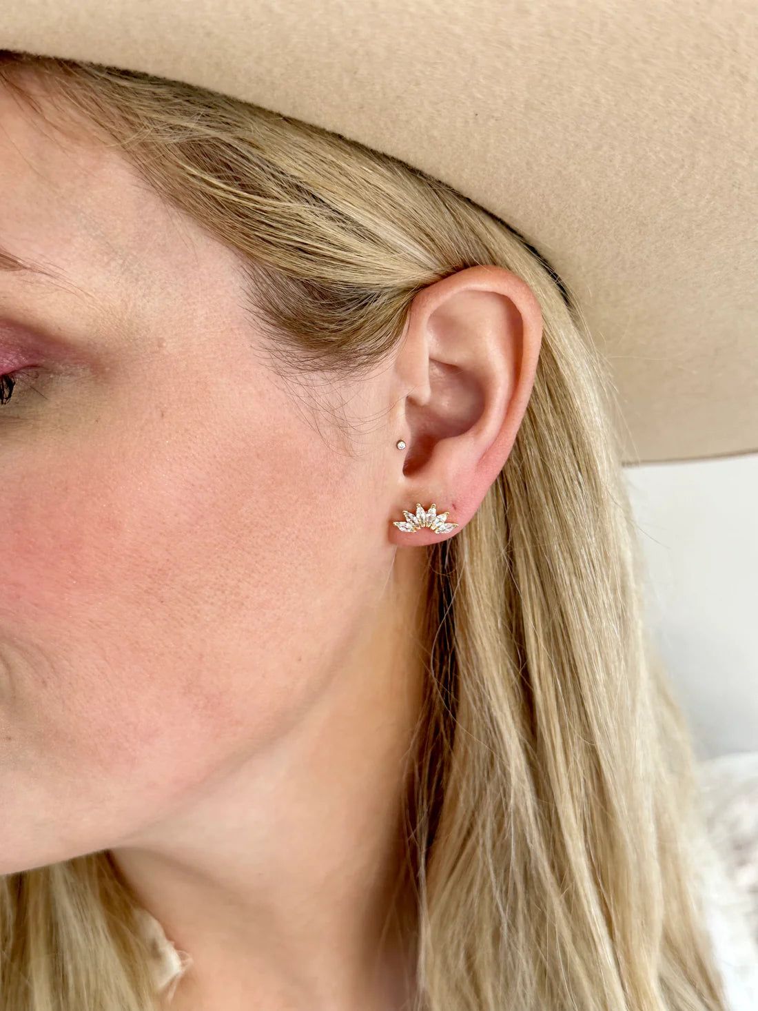 Hope Earrings sold by Sienna Sky