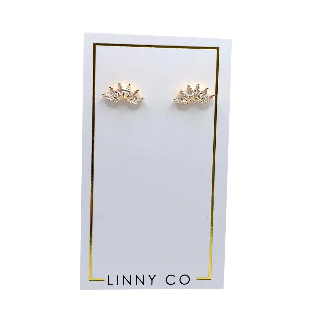 Hope Earrings sold by Sienna Sky product image thumbnail 2