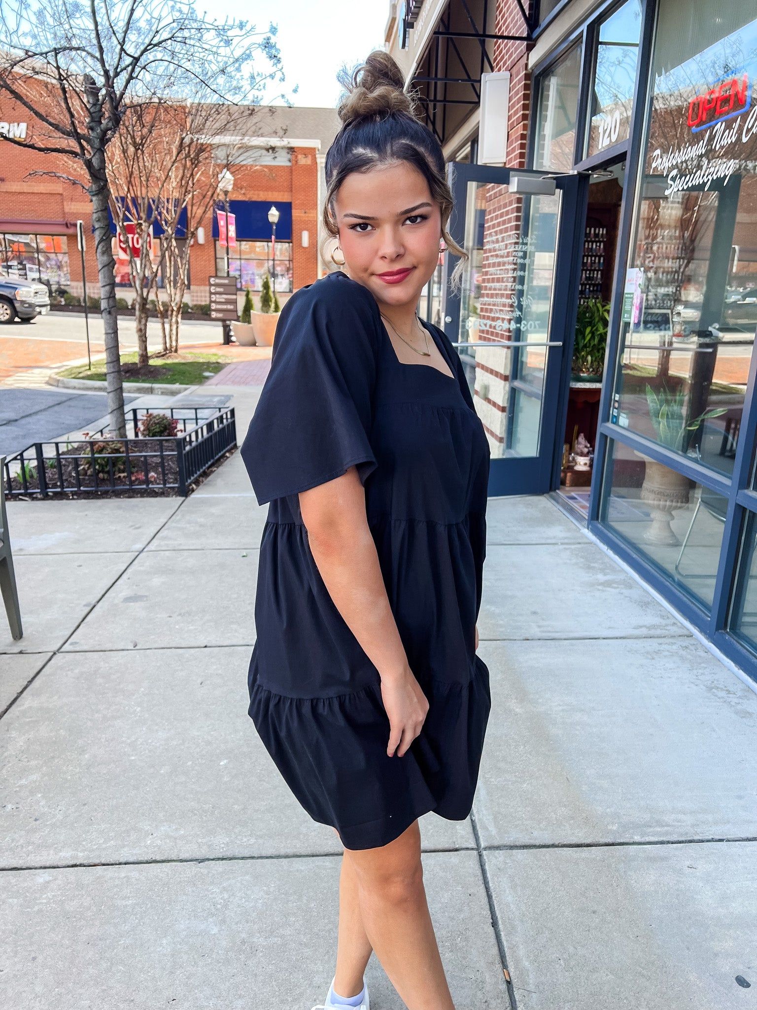 Poppy Dress sold by Sienna Sky product image thumbnail 3