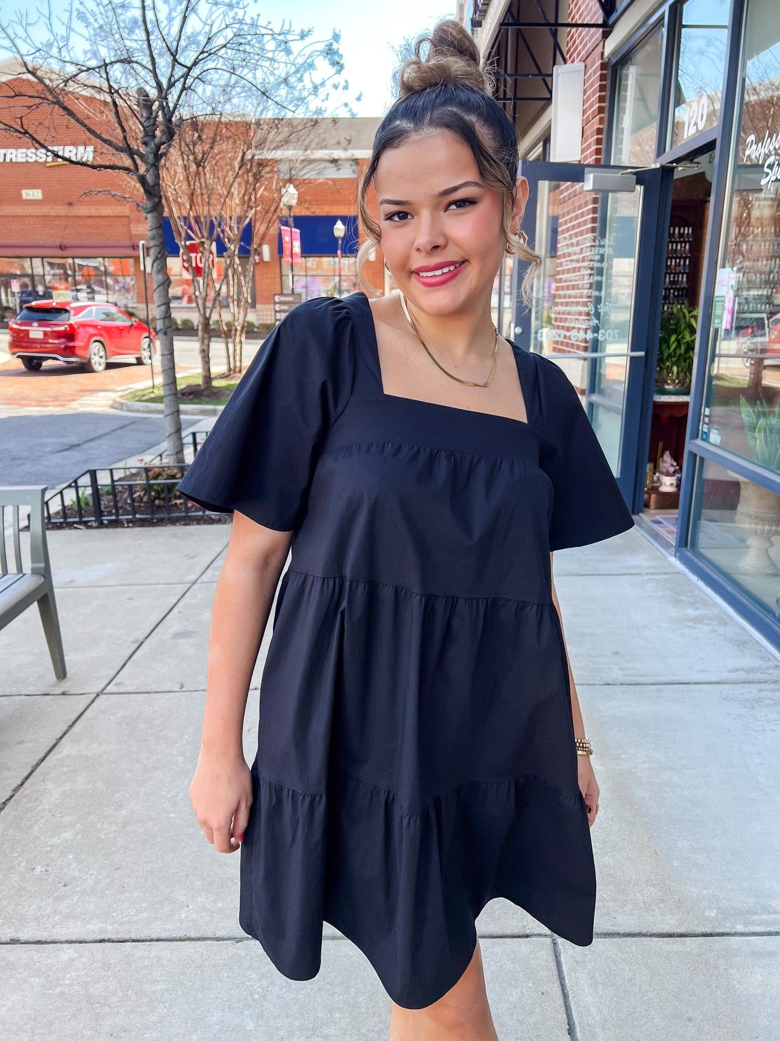 Poppy Dress sold by Sienna Sky product image thumbnail 4