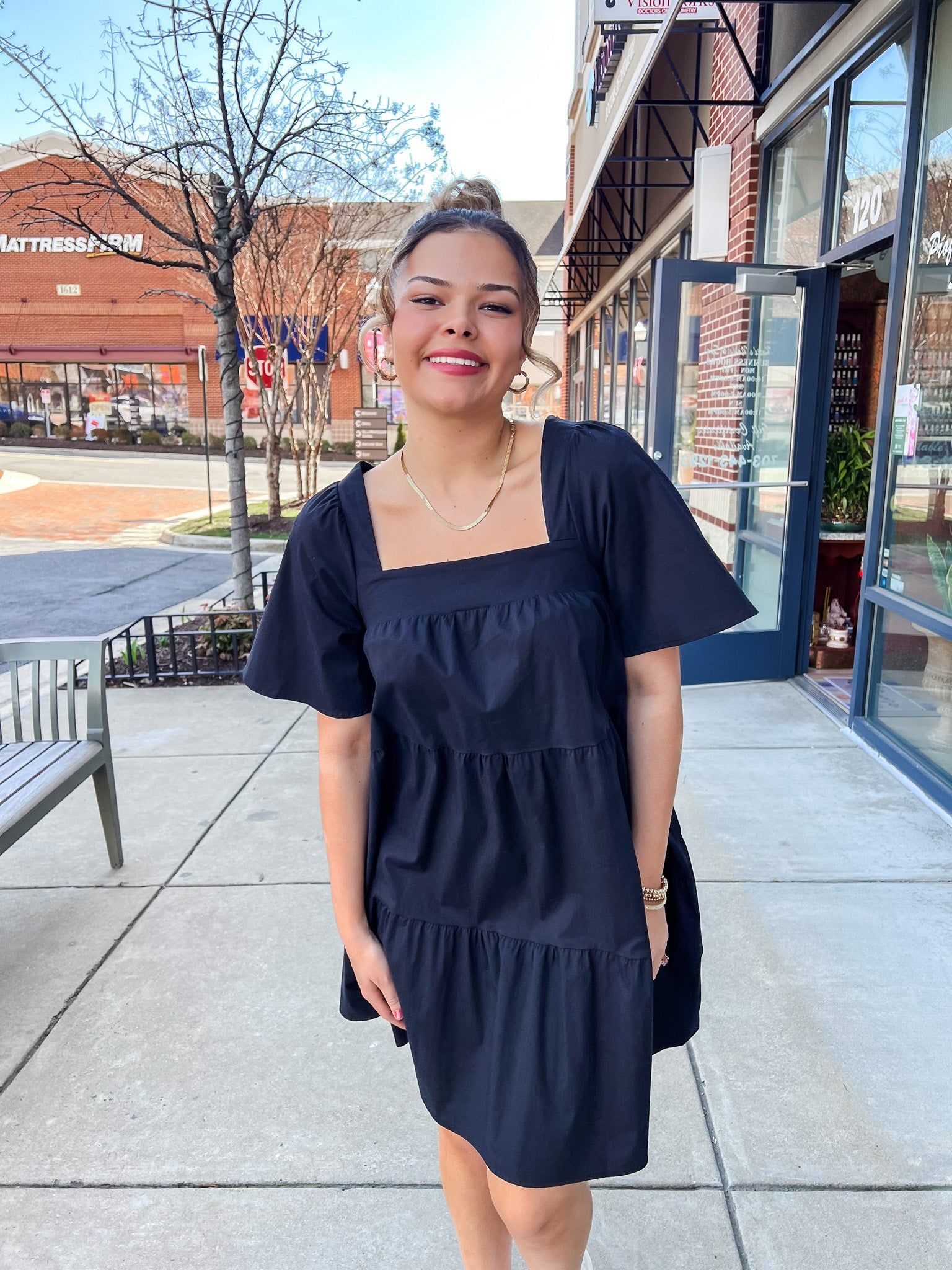 Poppy Dress sold by Sienna Sky product image thumbnail 2