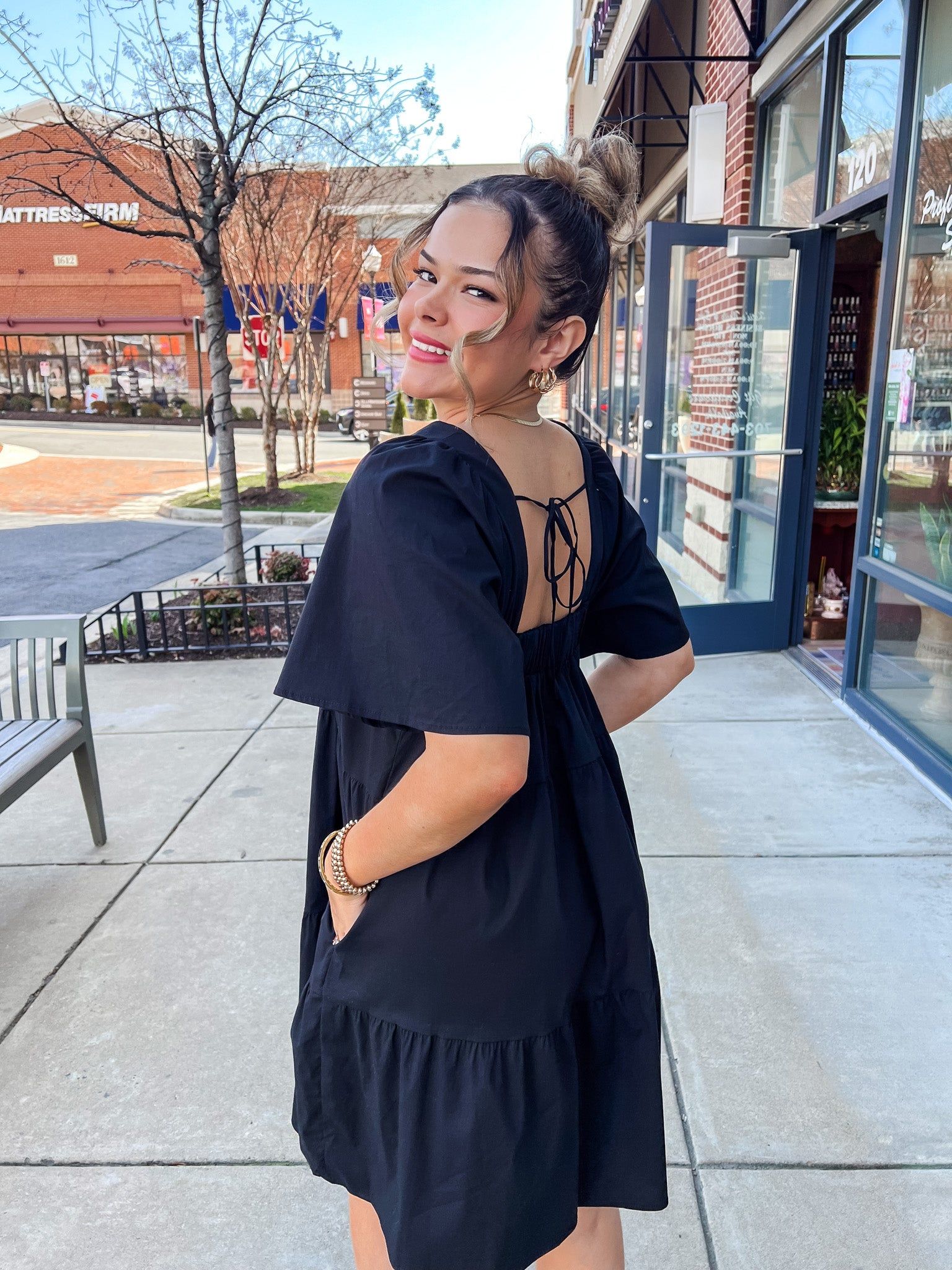 Poppy Dress sold by Sienna Sky product image thumbnail 5