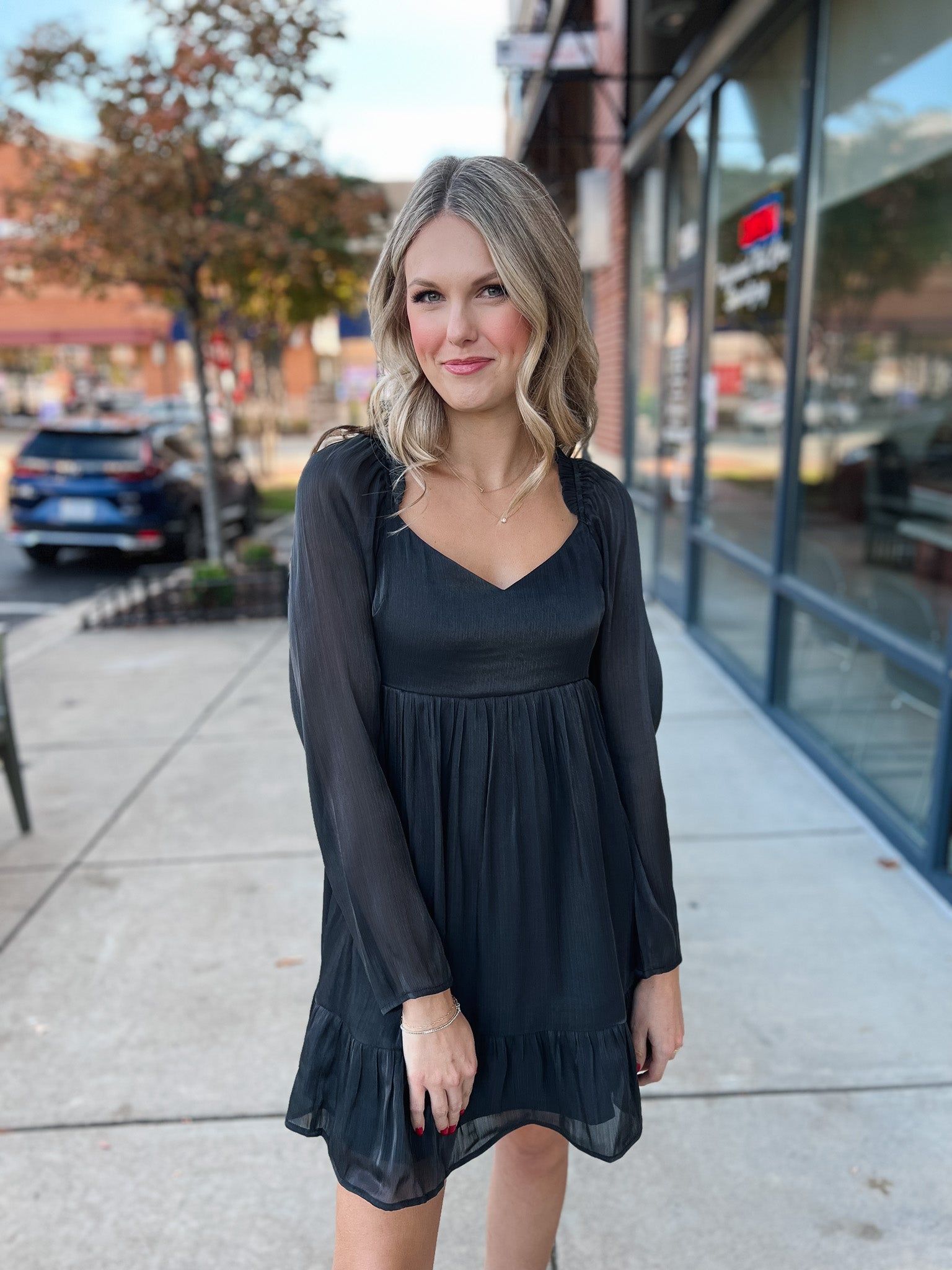 Holly Mini Dress sold by Sienna Sky product image thumbnail 2