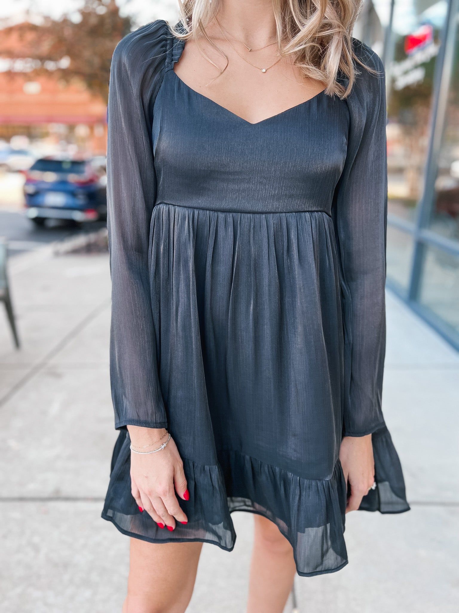 Holly Mini Dress sold by Sienna Sky product image thumbnail 5