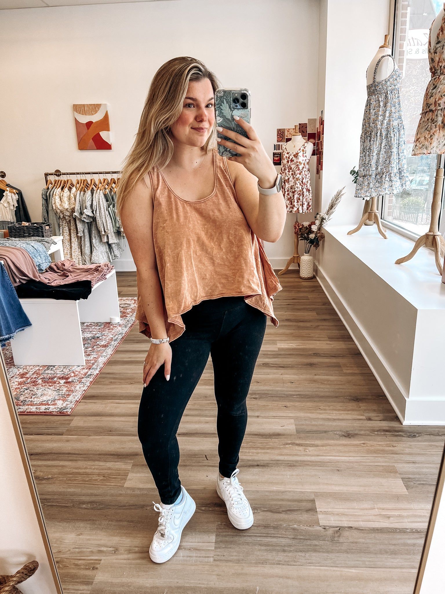 Jordyn Top sold by Sienna Sky