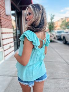 Hattie Top sold by Sienna Sky