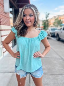 Hattie Top sold by Sienna Sky