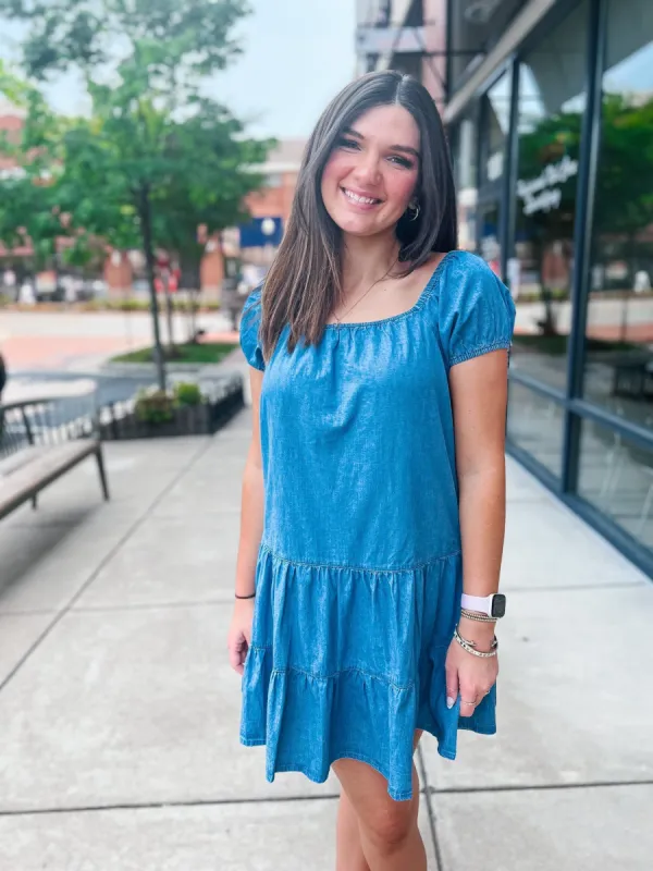 Madi Dress sold by Sienna Sky