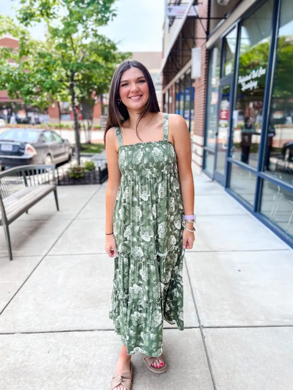 Clover Dress sold by Sienna Sky