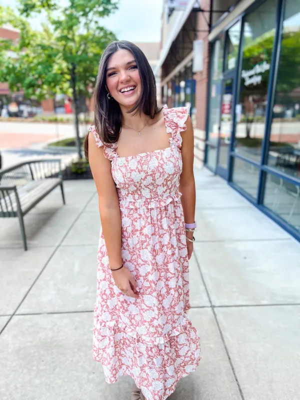 Kira Dress sold by Sienna Sky