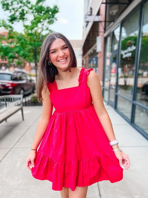 Evie Dress sold by Sienna Sky