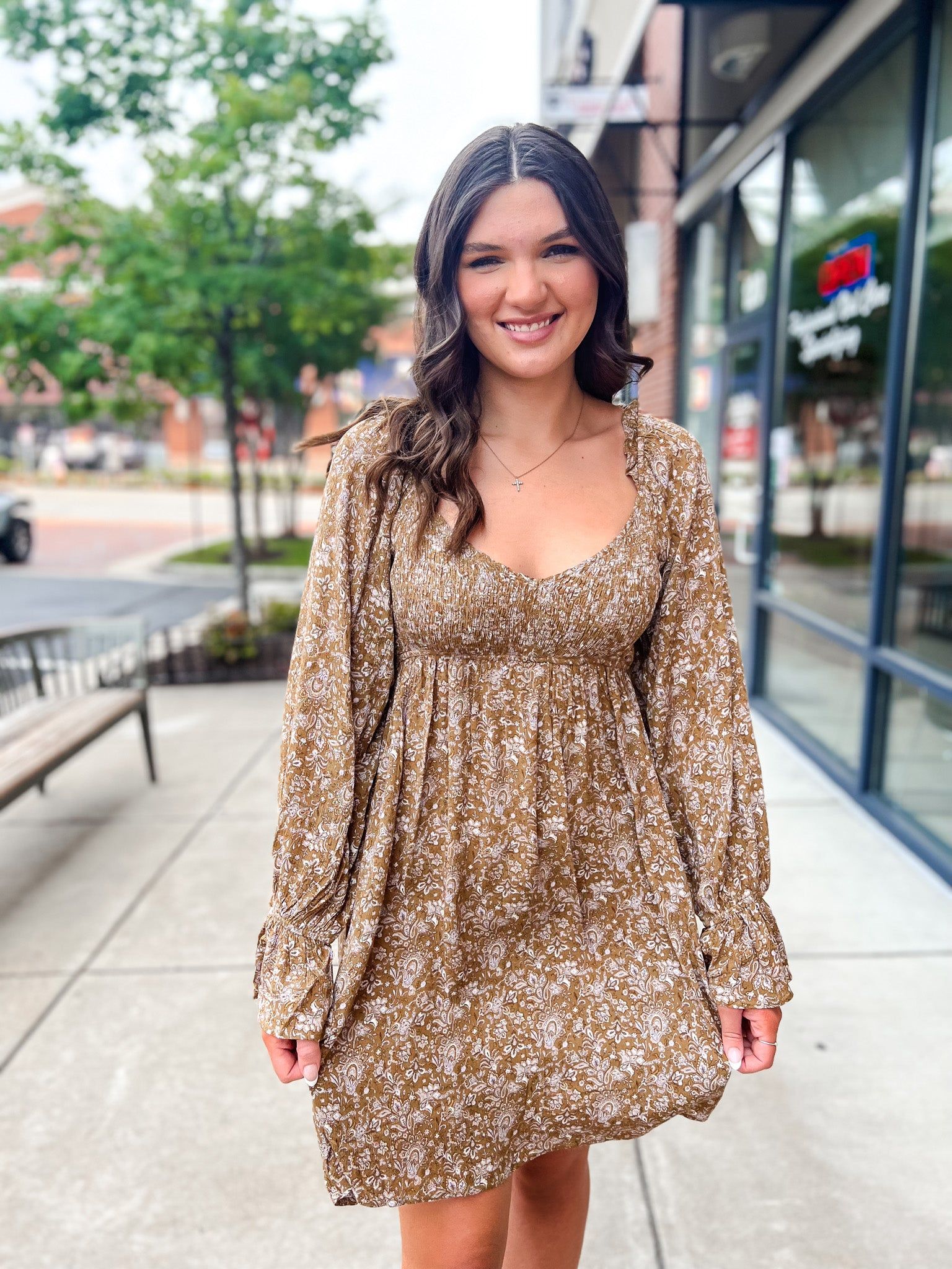 Gina Dress sold by Sienna Sky product image thumbnail 5