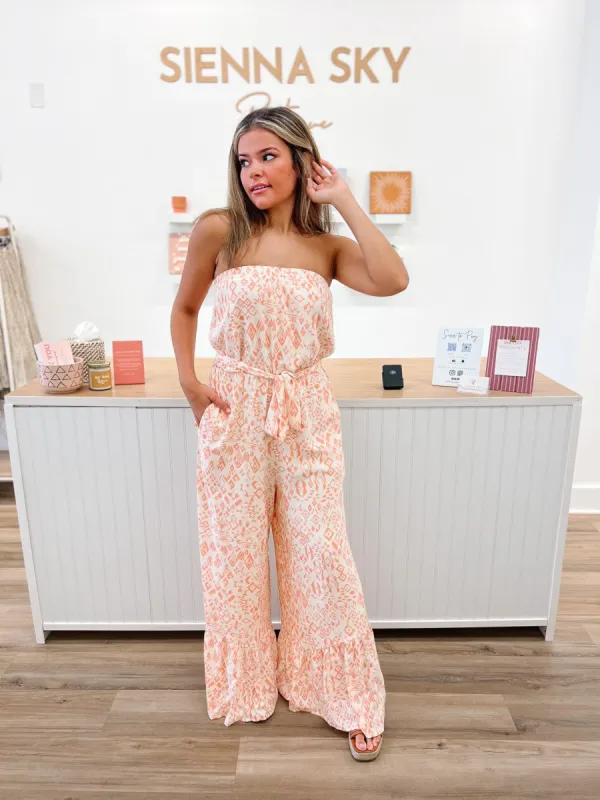 Adaline Jumpsuit sold by Sienna Sky