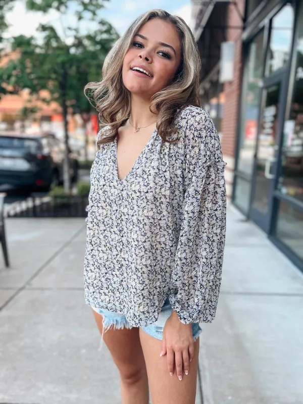 Kennedy Top sold by Sienna Sky