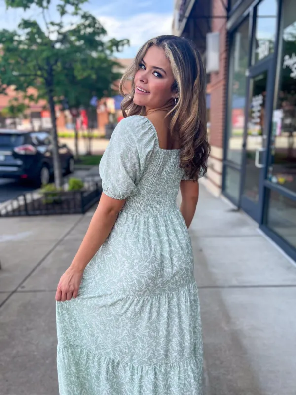 Eloise Dress sold by Sienna Sky