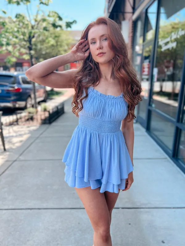 Larisa Romper sold by Sienna Sky