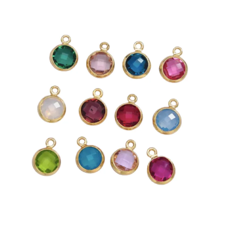 Birthstone Charms sold by Sienna Sky
