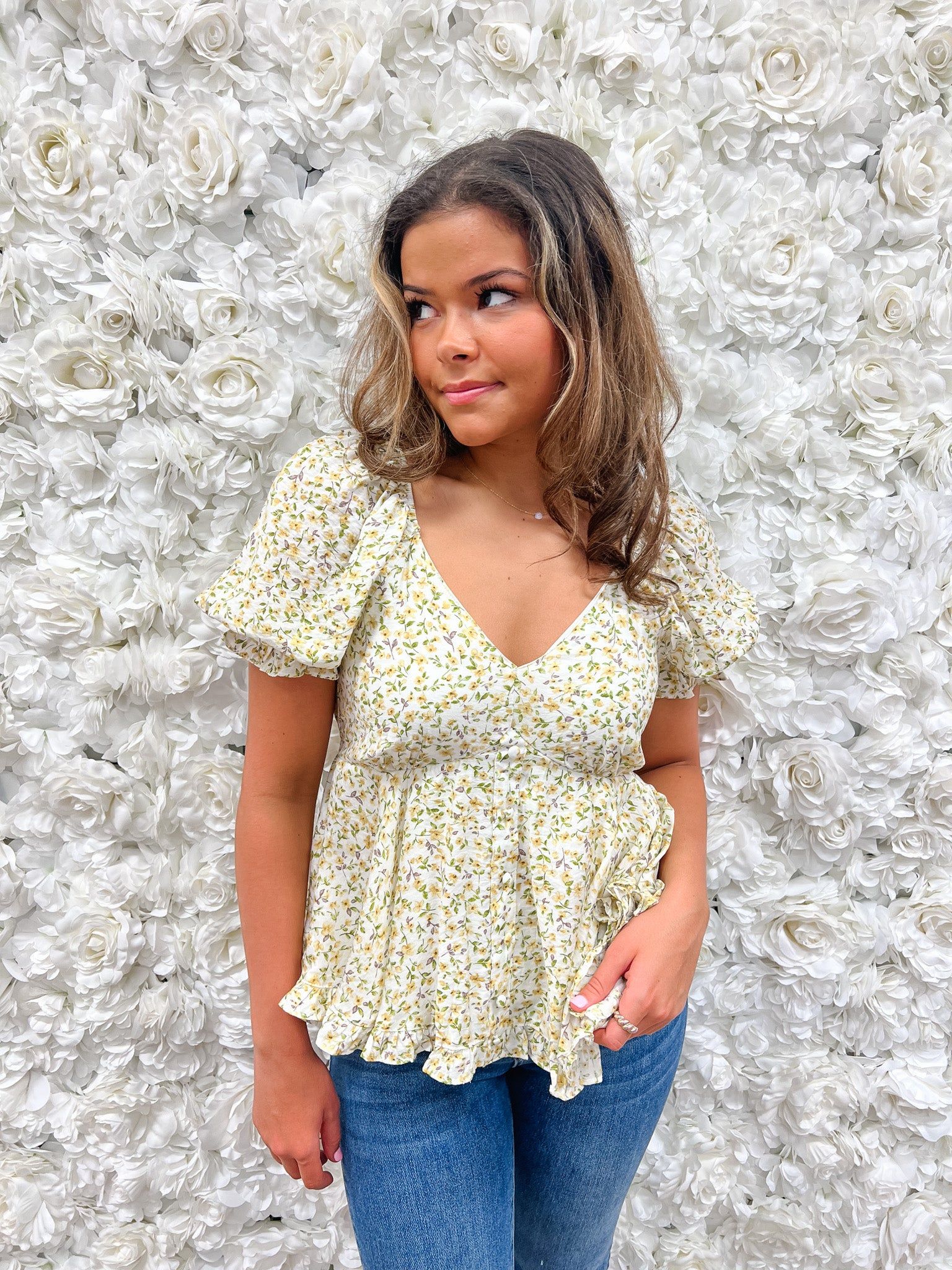 Clara Top sold by Sienna Sky product image thumbnail 3