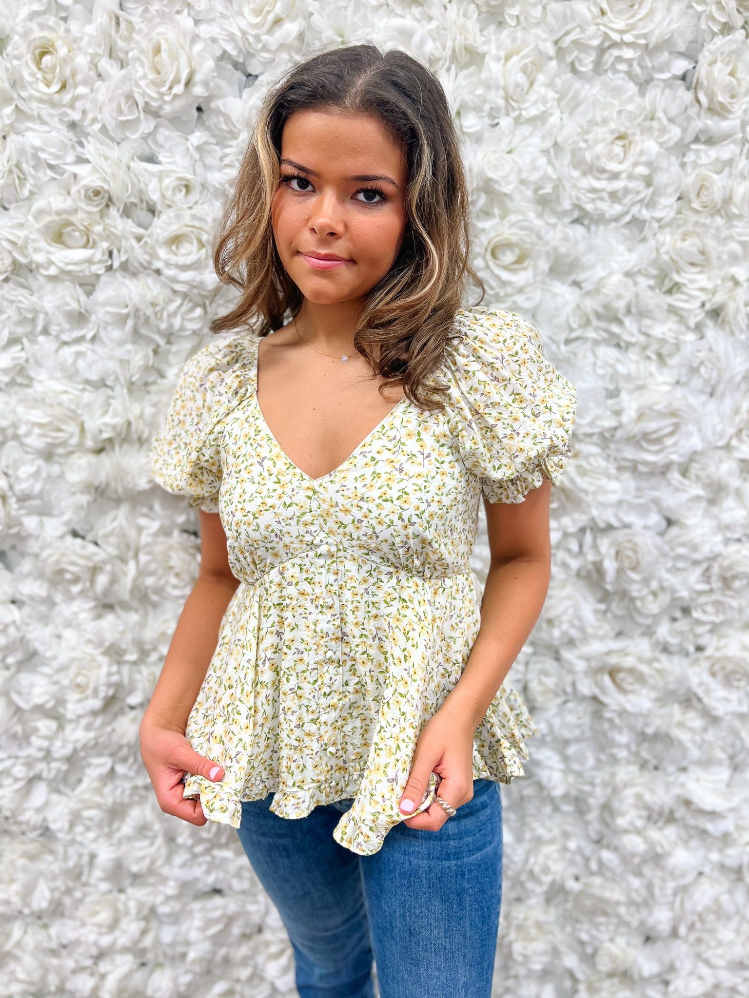 Clara Top sold by Sienna Sky