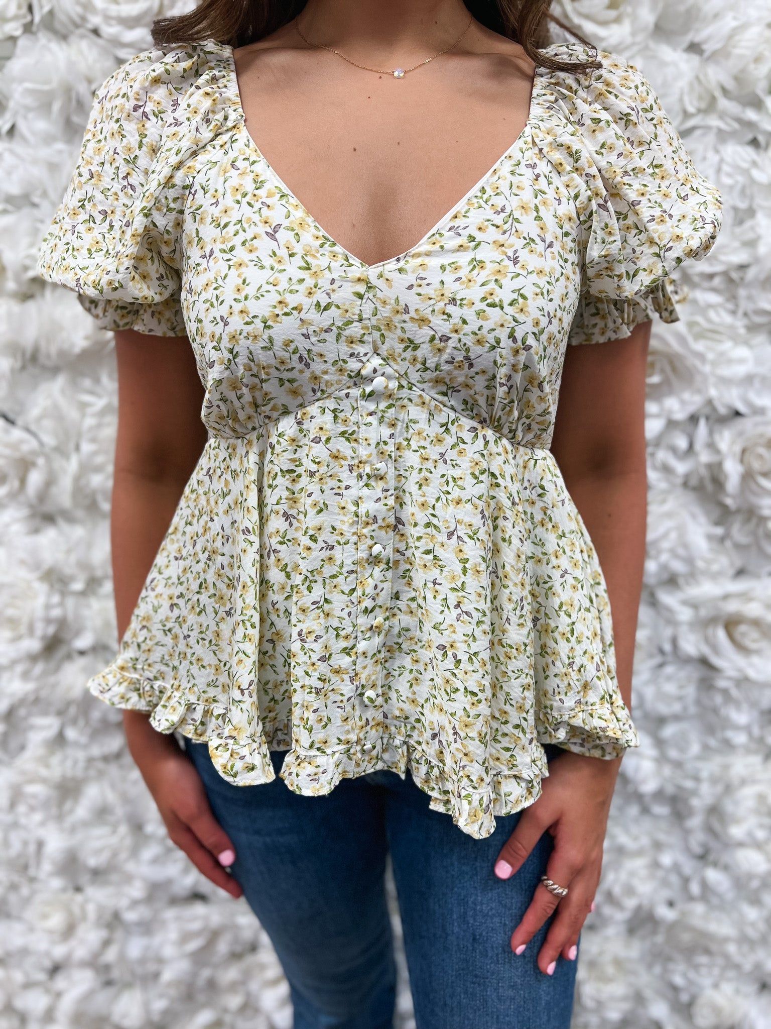 Clara Top sold by Sienna Sky product image thumbnail 2