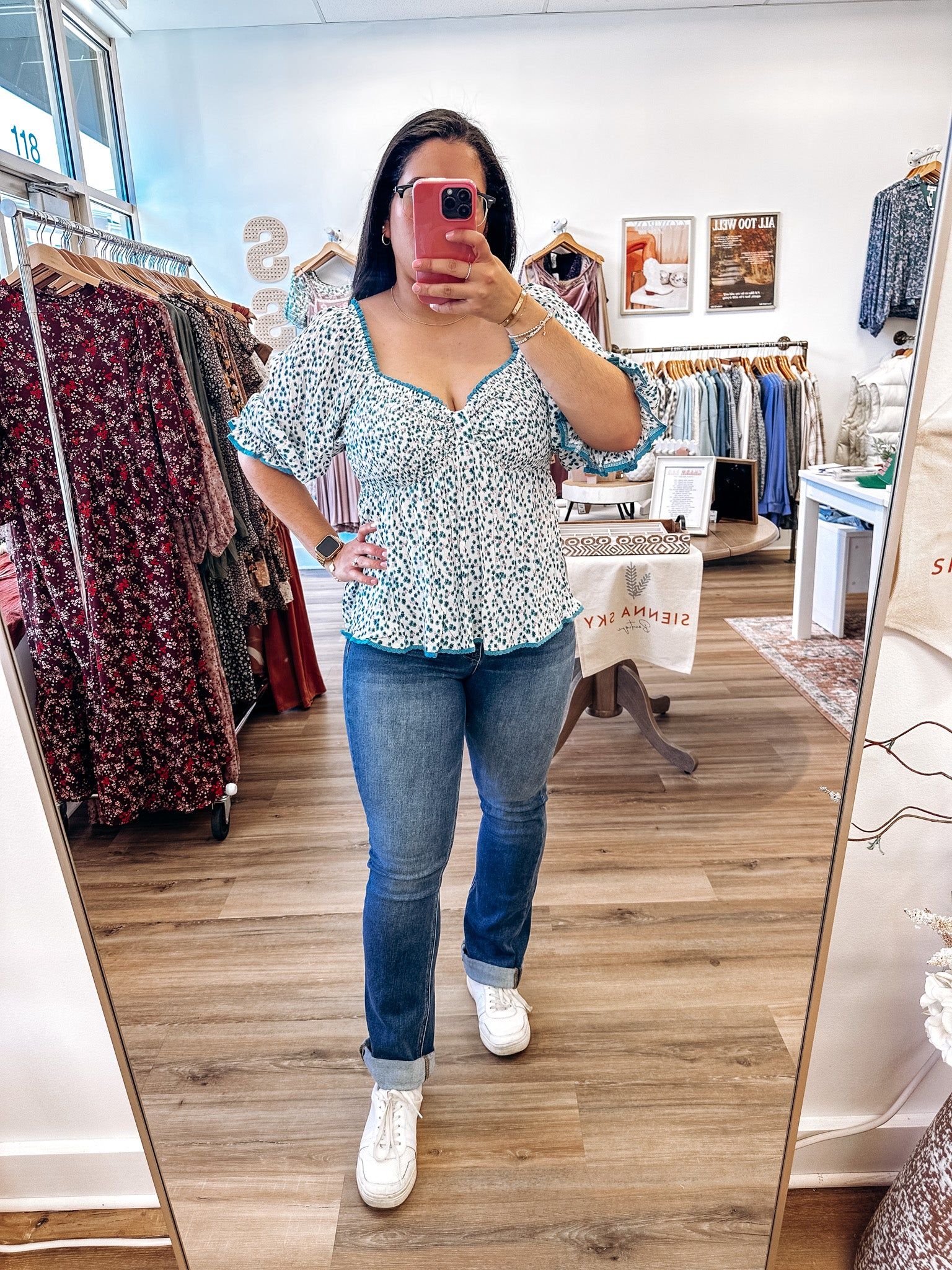 Amaya Top sold by Sienna Sky product image thumbnail 3