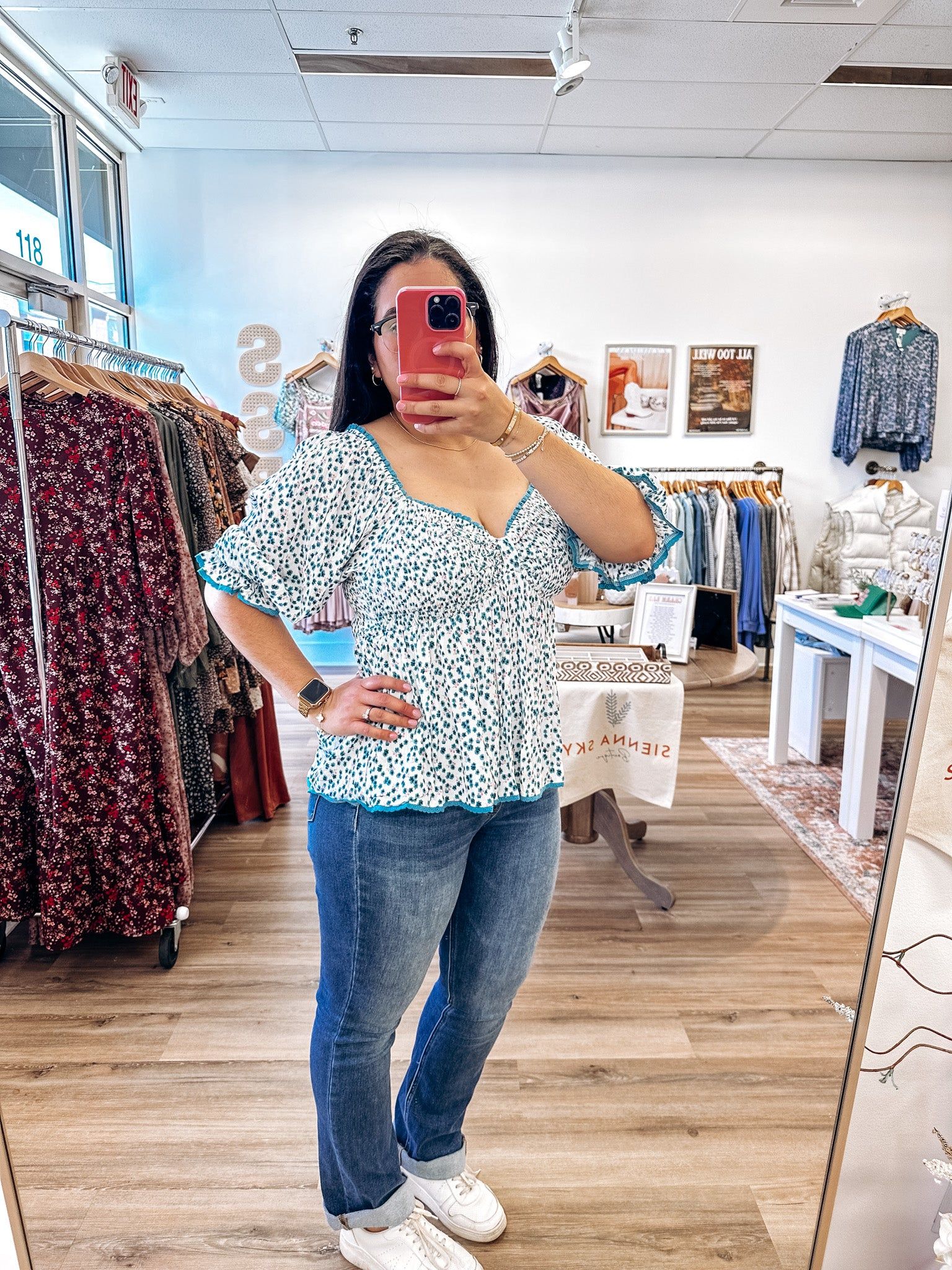 Amaya Top sold by Sienna Sky product image thumbnail 4