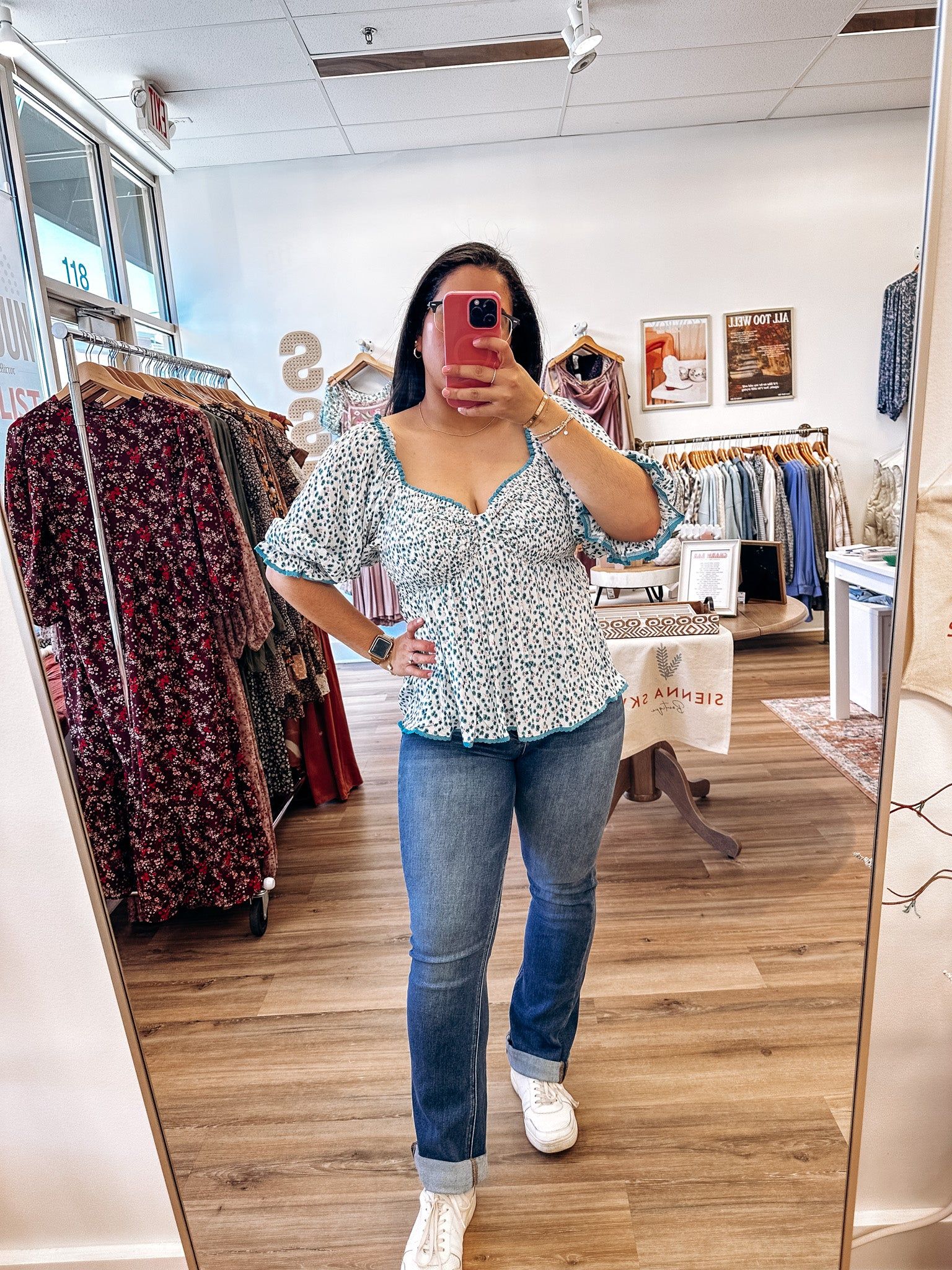 Amaya Top sold by Sienna Sky product image thumbnail 2