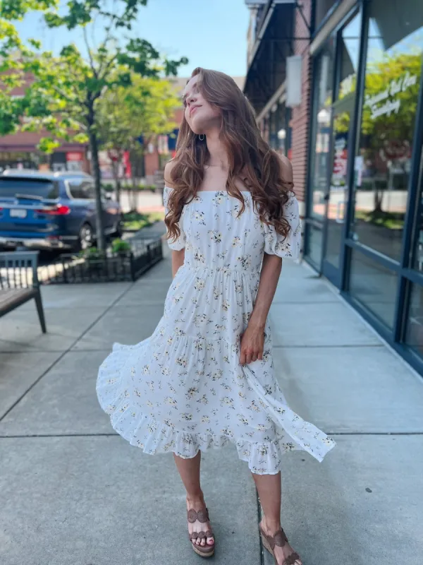 Kalani Dress sold by Sienna Sky