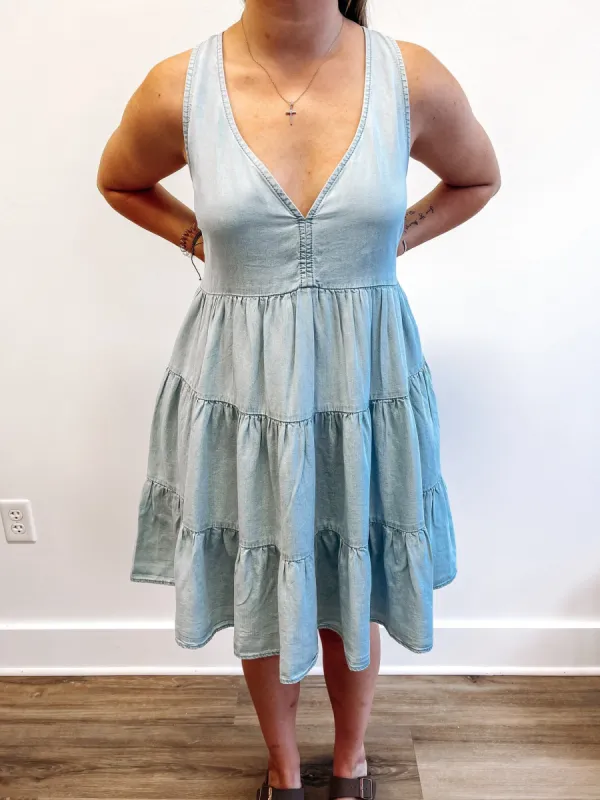 Bria Dress sold by Sienna Sky