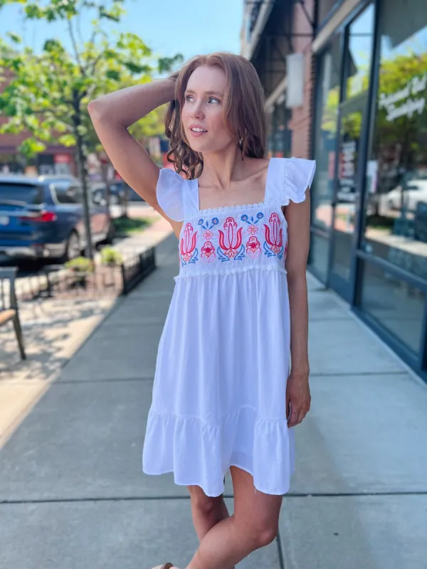 Mia Dress sold by Sienna Sky